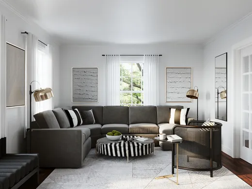 Living Room designed by November