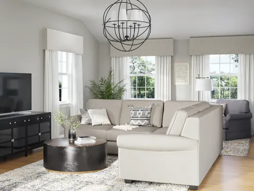 Living Room · Classic designed by November