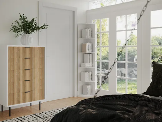Bedroom · Modern designed by Tara