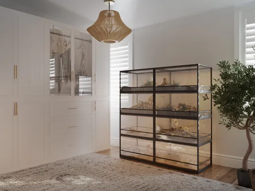 Bedroom · Contemporary designed by Tara