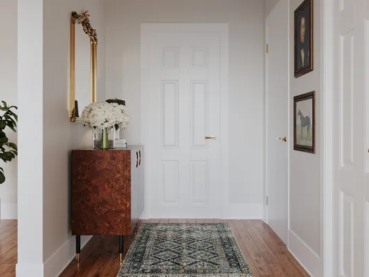 Entryway · Classic designed by Vye