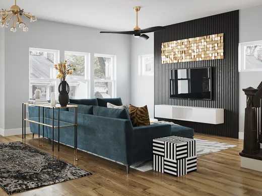 Not Sure Yet · Contemporary designed by Brookey