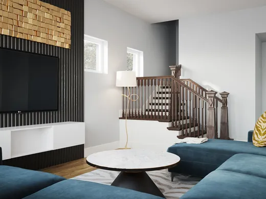 Not Sure Yet · Contemporary designed by Brookey