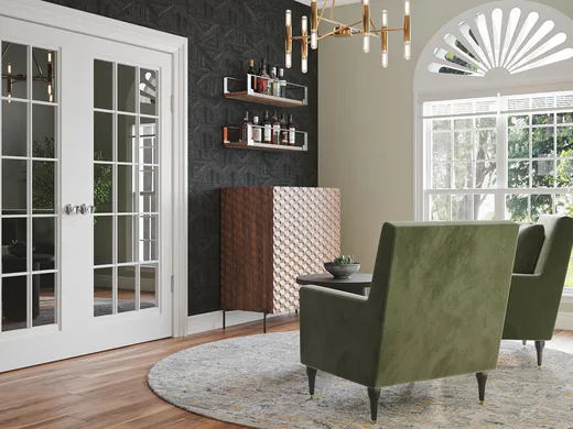 Not Sure Yet · Contemporary designed by Isabel