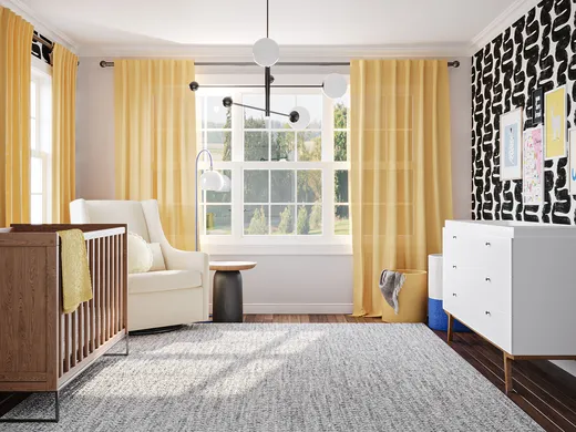 Nursery · Modern designed by Tracy