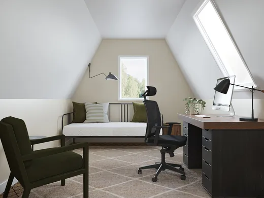 Office · Modern designed by Vye