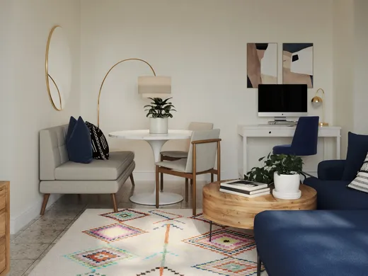 Living Room · Modern designed by Vye