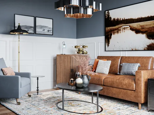 Reading Room · Industrial designed by Tracy