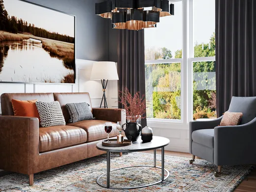 Reading Room · Industrial designed by Tracy