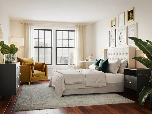 Bedroom · Classic designed by Vye
