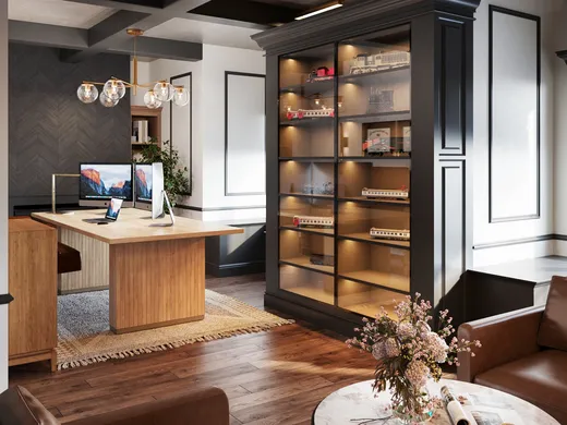 Office · Modern designed by Ebonee