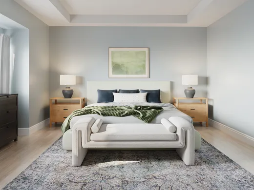 Living Room · Modern designed by Autumn