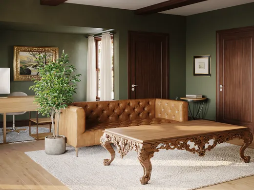Office · Traditional designed by Tara