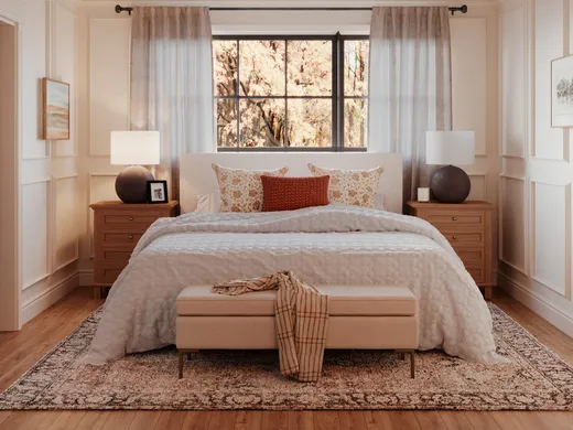 Bedroom · Classic designed by Isabel