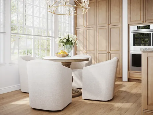 Dining Room · Contemporary designed by Autumn