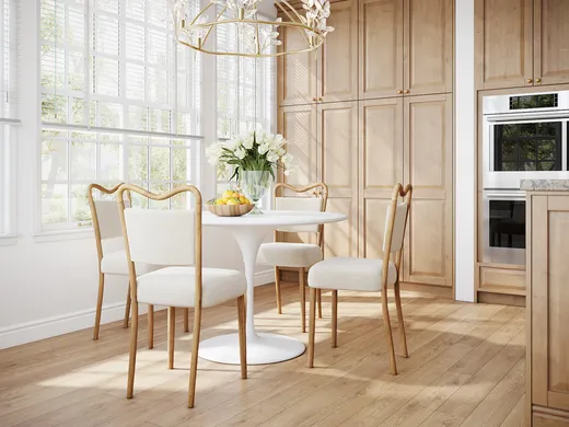 Dining Room · Contemporary designed by Autumn