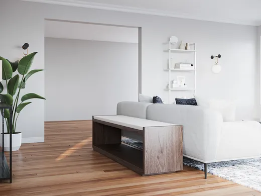Living Room designed by Ashley