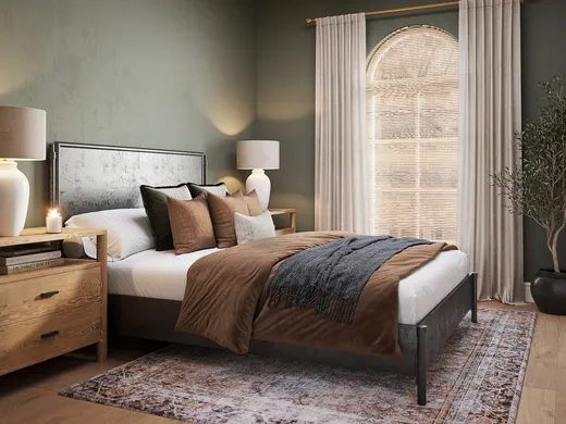Bedroom · Modern designed by Legacy