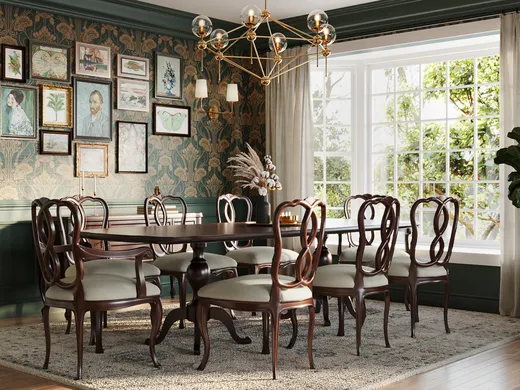 Dining Room designed by Olga