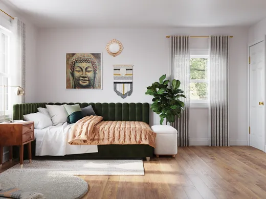 Office designed by Olga
