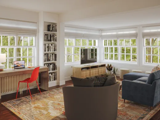 Living Room designed by November