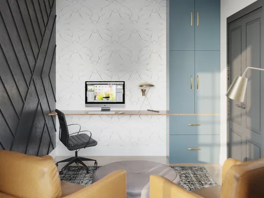 Office · Modern designed by Legacy