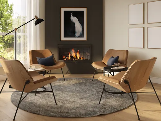 Living Room · Modern designed by Legacy
