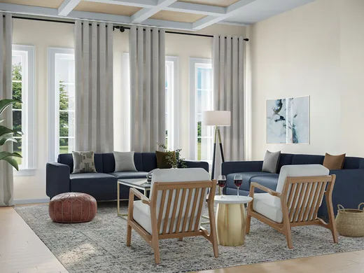 Living Room · Modern designed by Legacy