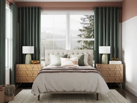 Living Room designed by Olga