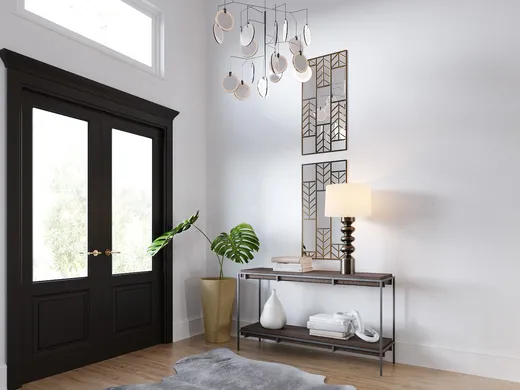 Living Room designed by Alisha