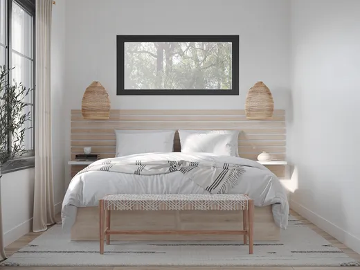 Bedroom · Modern designed by Marisa