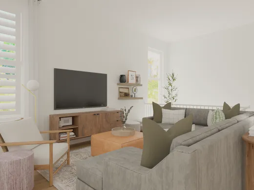 Living Room designed by Brookey