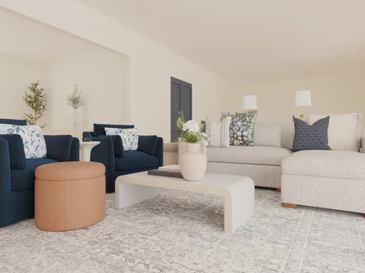 Living Room · Classic designed by Alyssa