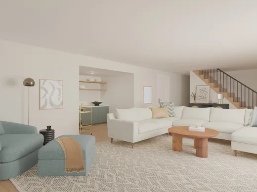Playroom designed by Olga