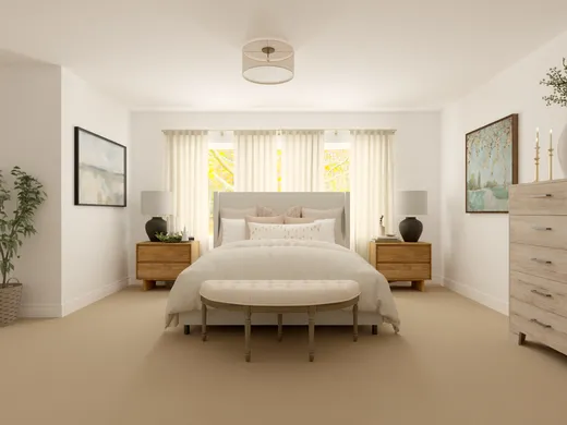 Bedroom · Classic designed by Ivanna