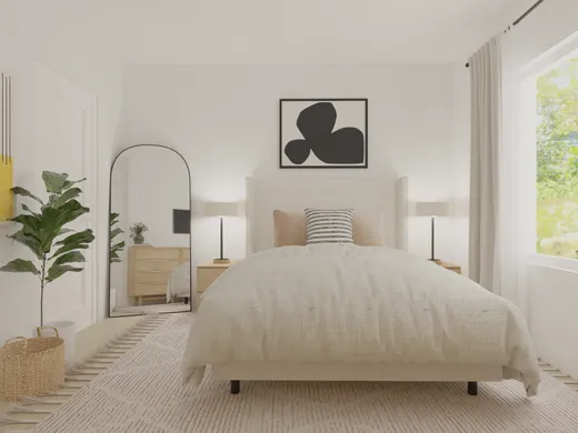 Bedroom · Modern designed by Alyssa