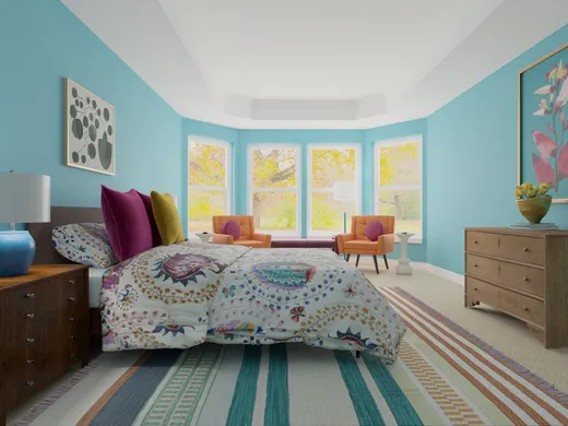 Bedroom · Classic designed by Alyssa