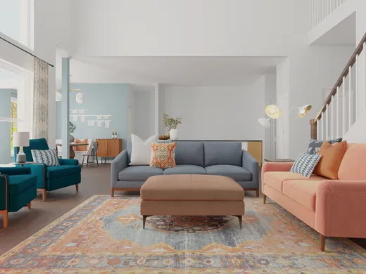 Living Room · Classic designed by Alyssa