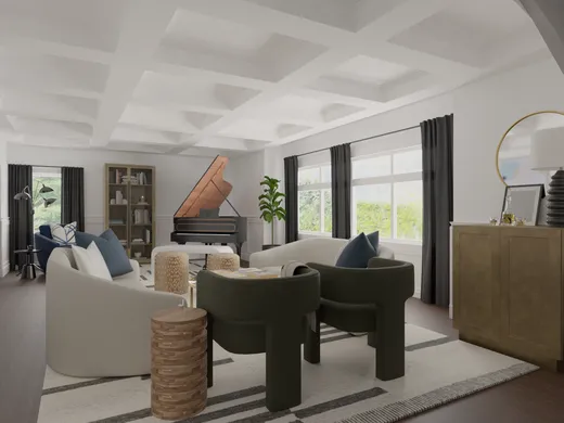 Living Room designed by November