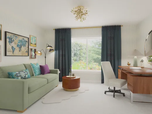 Office · Modern designed by Tracy