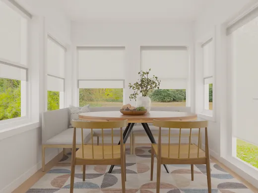 Dining Room · Scandinavian designed by Angie
