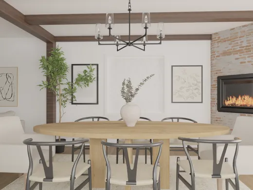 Dining Room · Classic designed by Tara