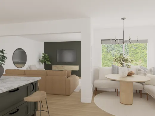 Kitchen · Classic designed by Tara