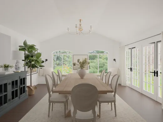 Living Room · Classic designed by Tara