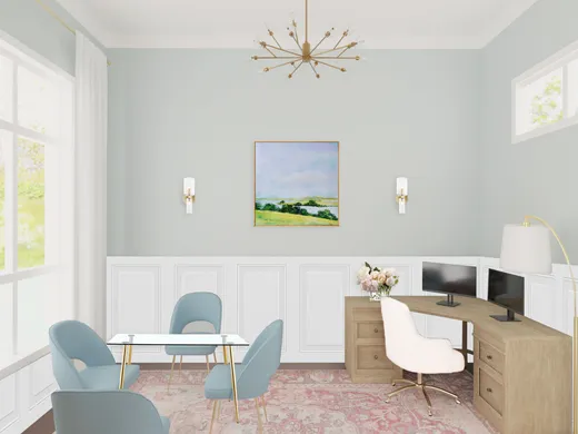 Office designed by Legacy