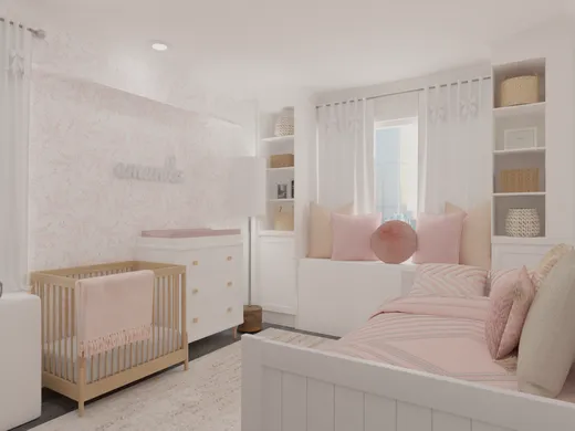 Nursery · Bohemian designed by Monica
