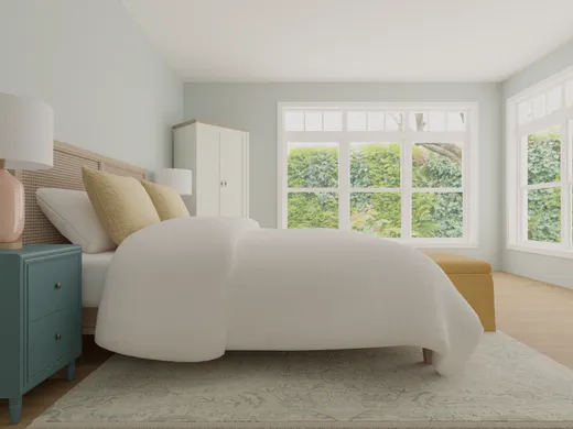 Bedroom · Classic designed by Alyssa