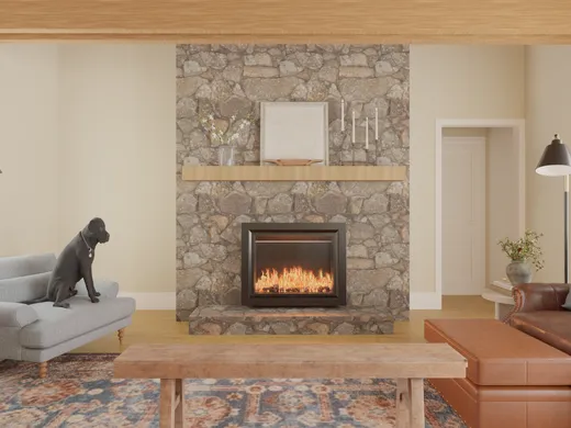 Living Room · Classic designed by Alyssa