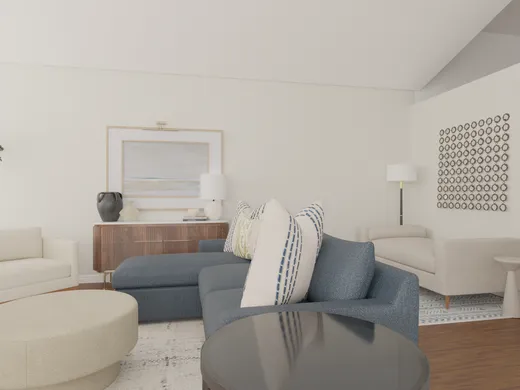 Living Room designed by Brookey