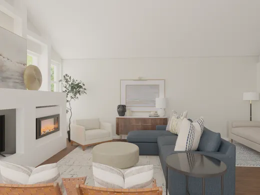 Living Room designed by Brookey